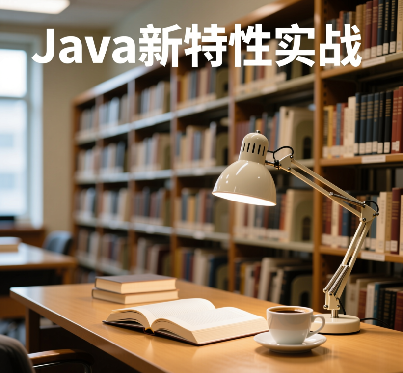 Java新特性实战